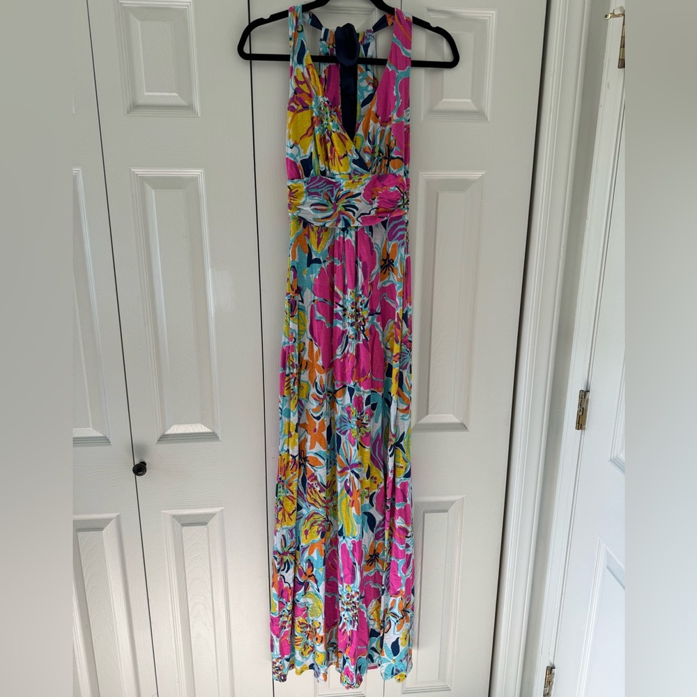 Lilly Pulitzer Maxi Dress